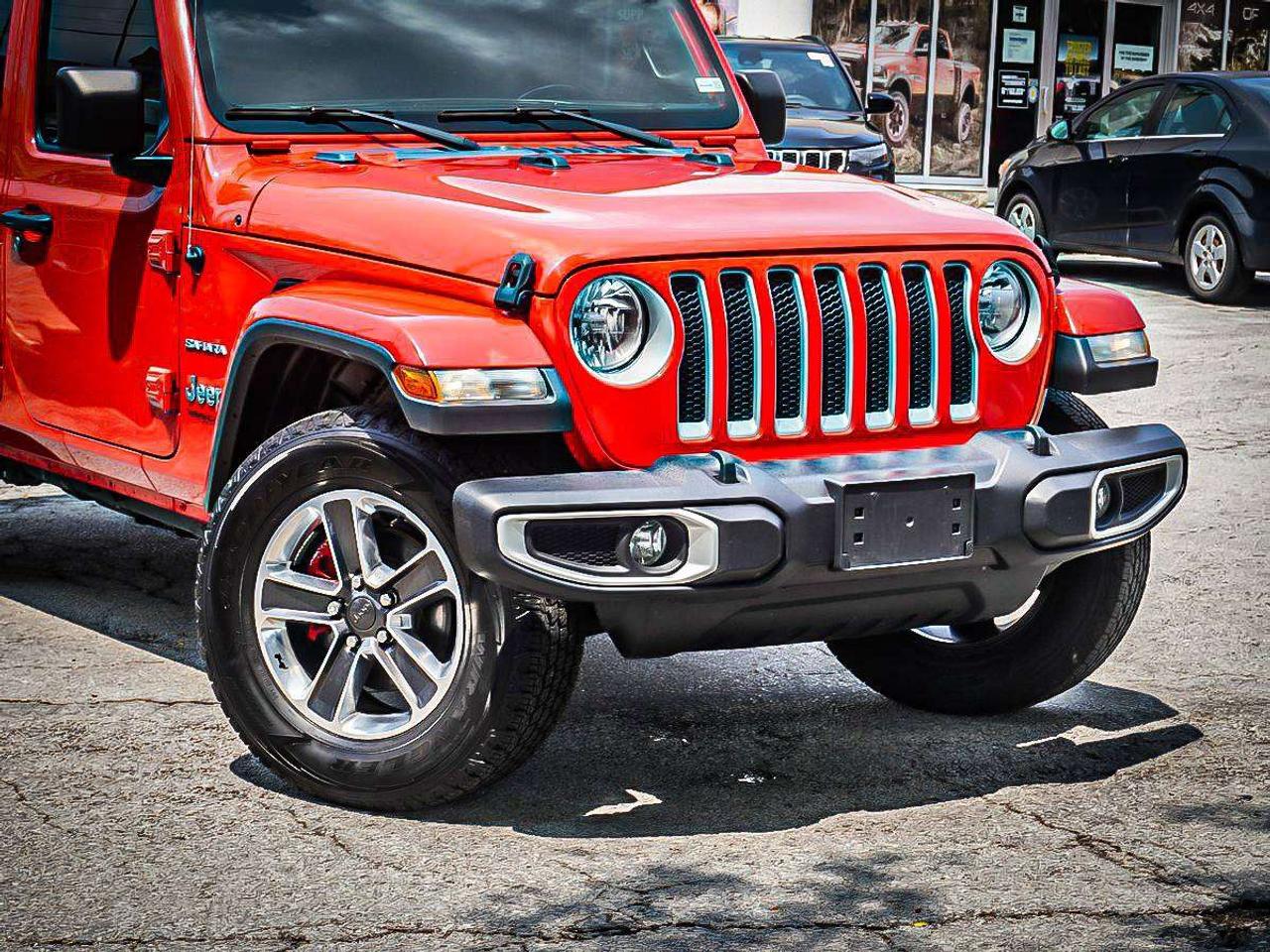 2022 Jeep Wrangler  Photo