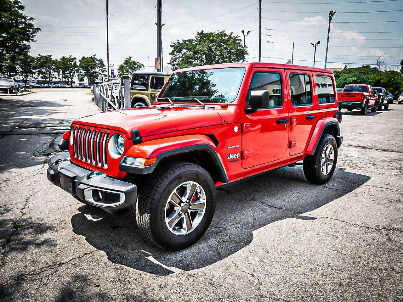2022 Jeep Wrangler  Photo
