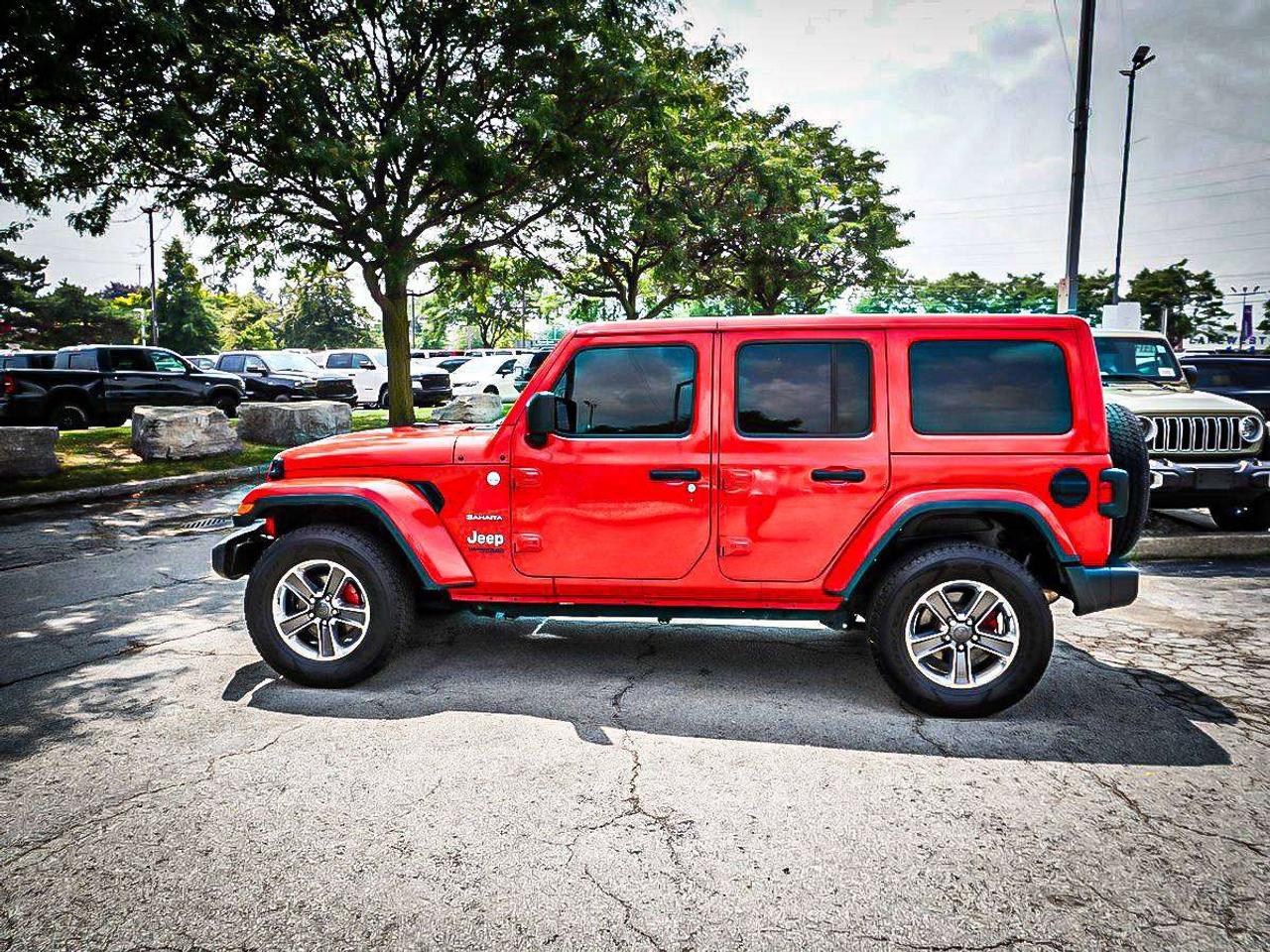 2022 Jeep Wrangler  Photo