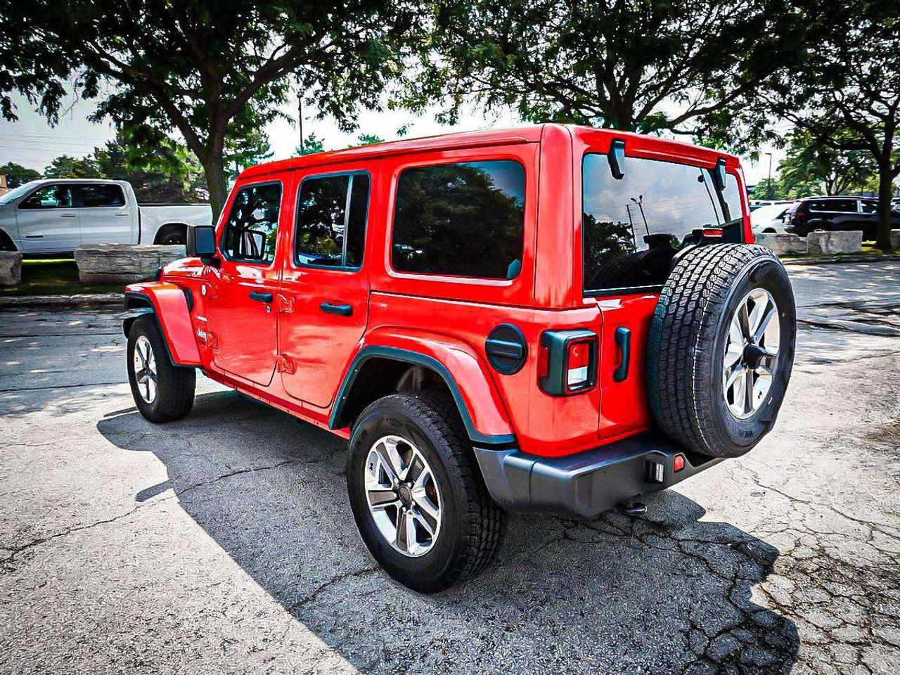 2022 Jeep Wrangler  Photo