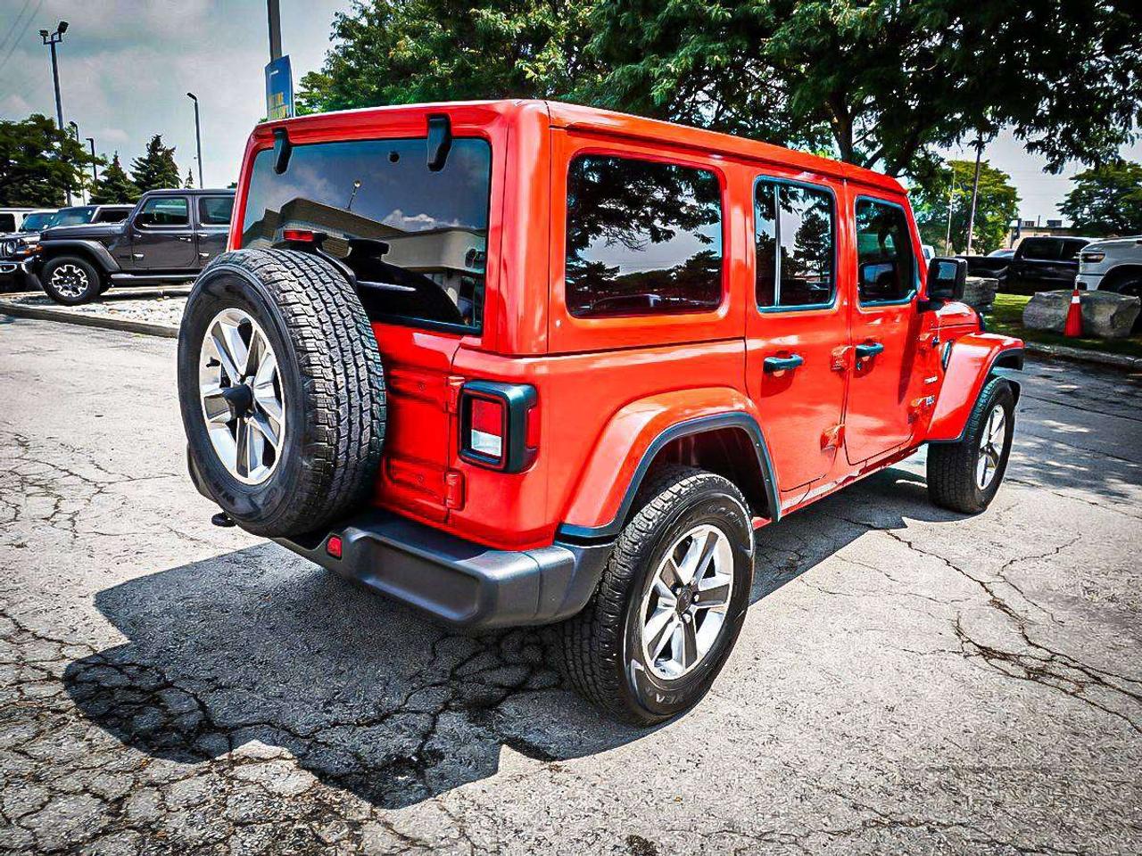 2022 Jeep Wrangler  Photo