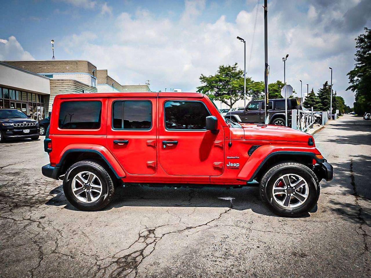 2022 Jeep Wrangler  Photo