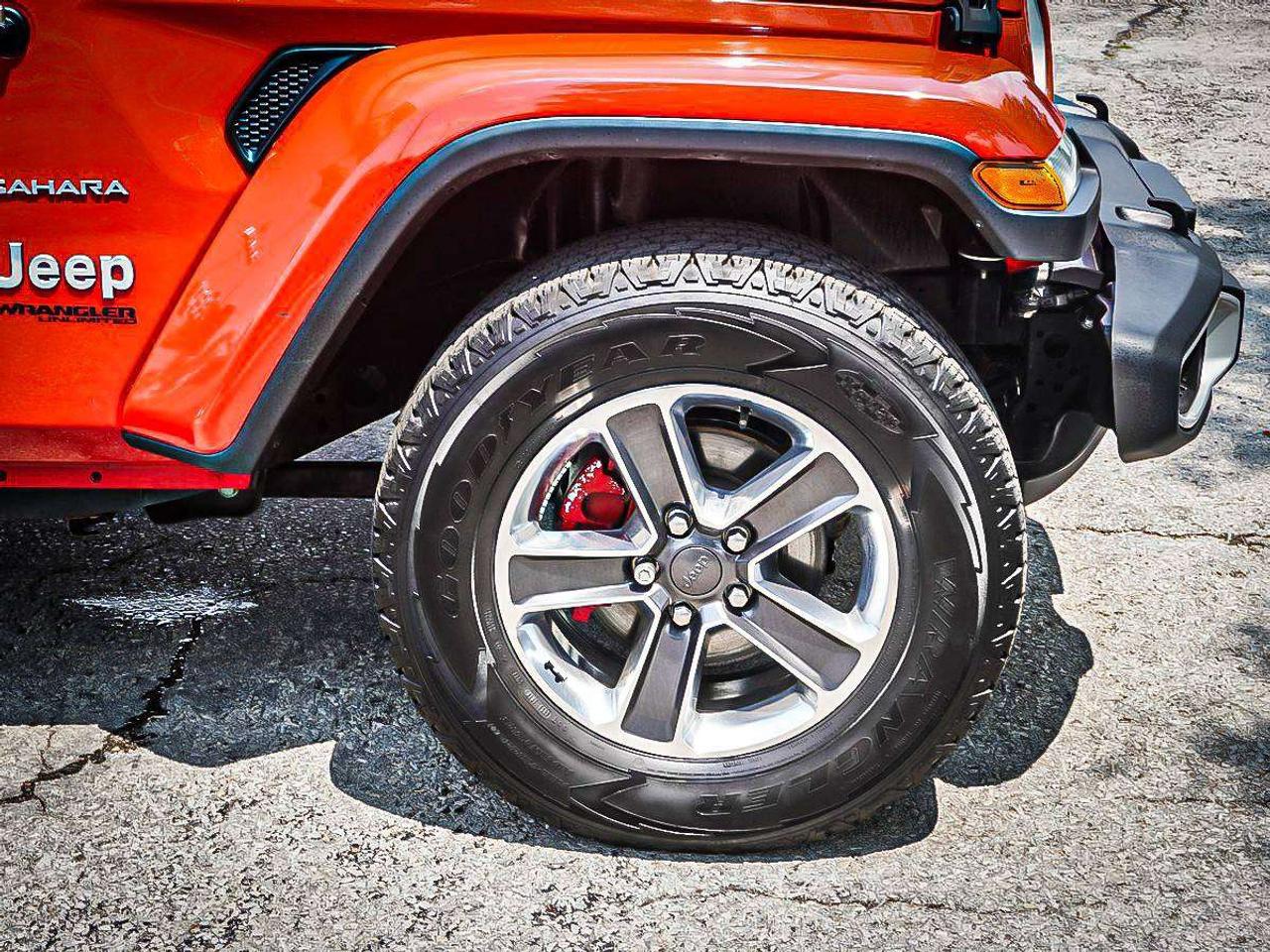 2022 Jeep Wrangler  Photo