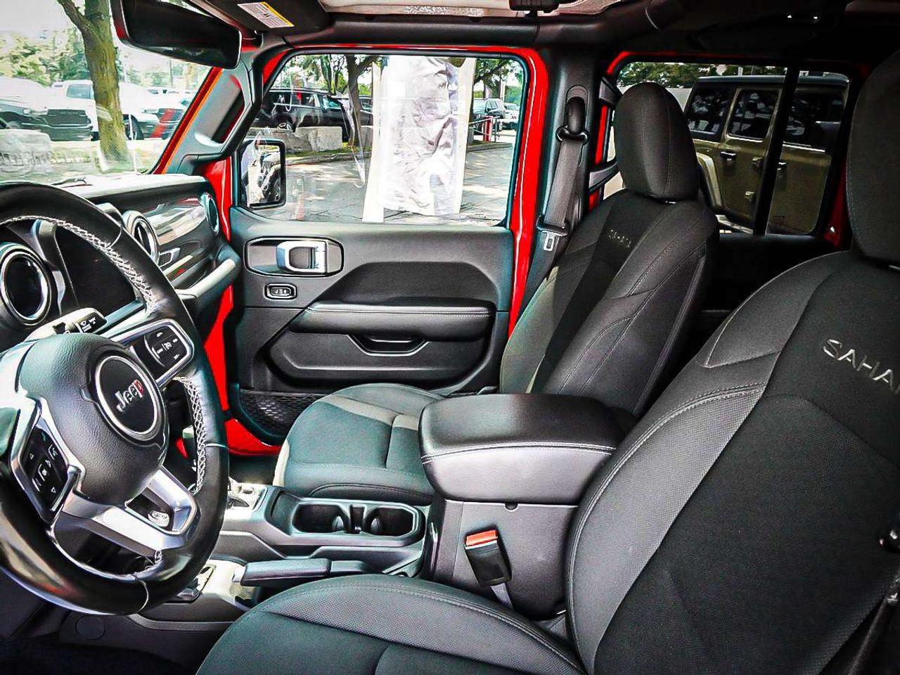 2022 Jeep Wrangler  Photo