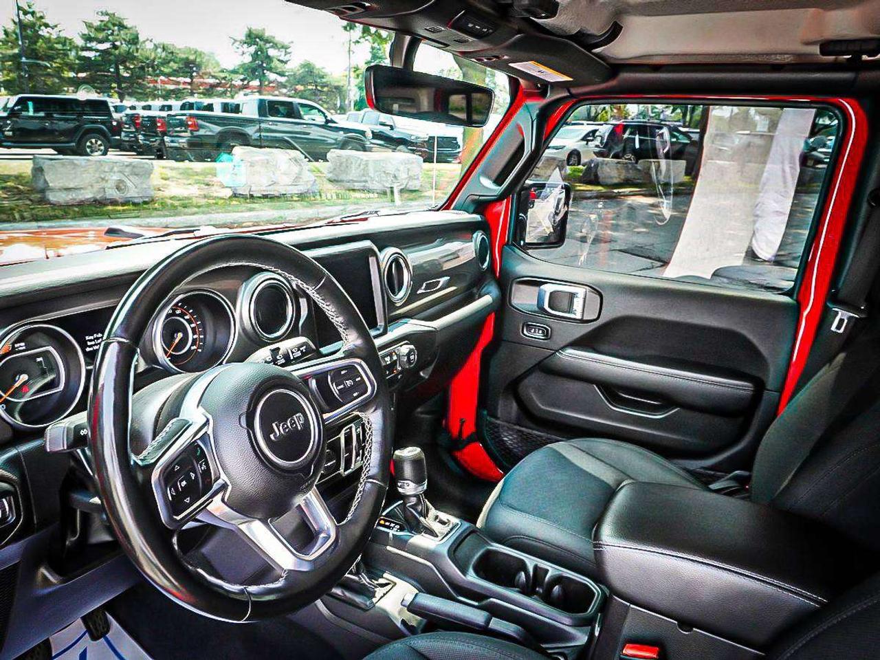 2022 Jeep Wrangler  Photo