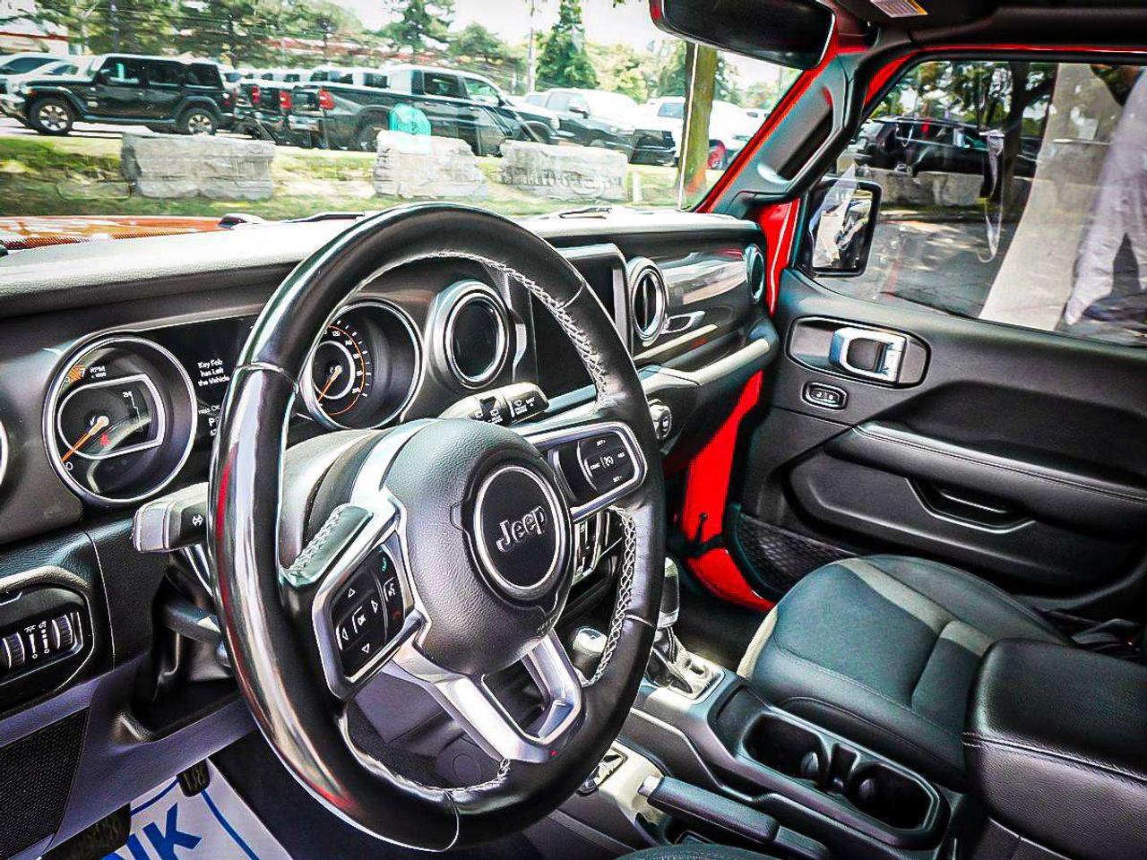 2022 Jeep Wrangler  Photo