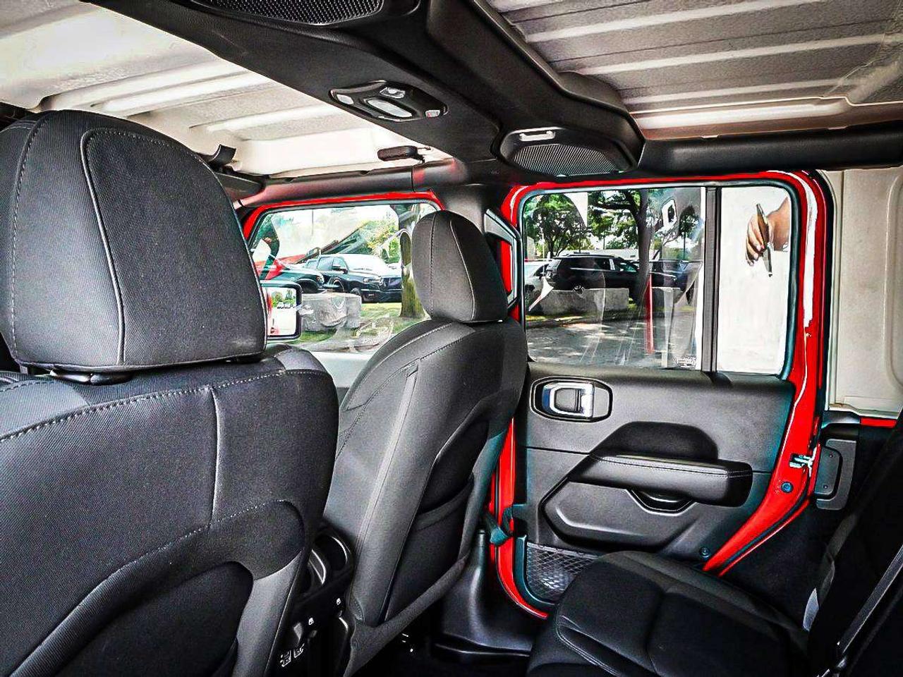 2022 Jeep Wrangler  Photo