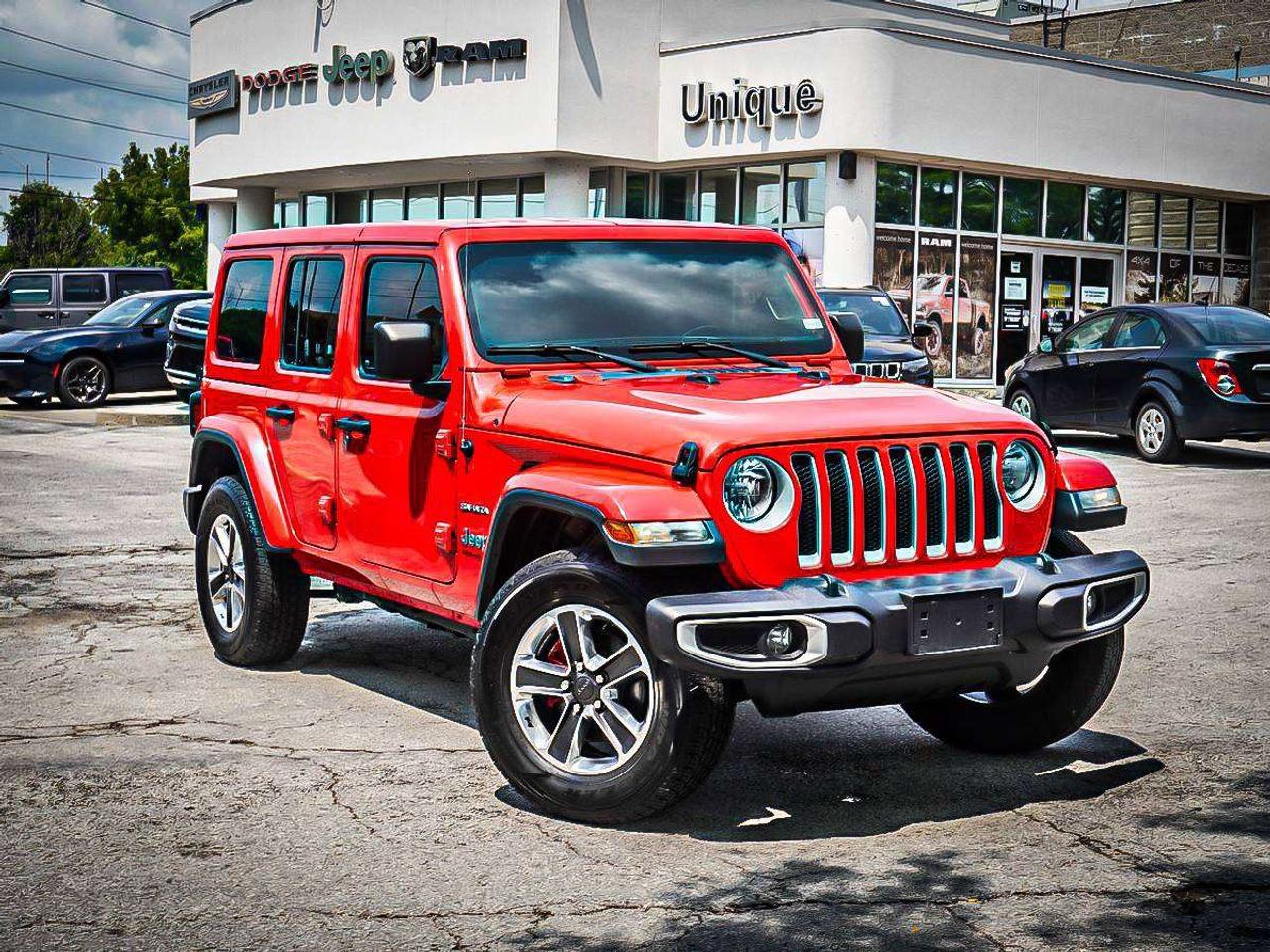 2022 Jeep Wrangler  Photo
