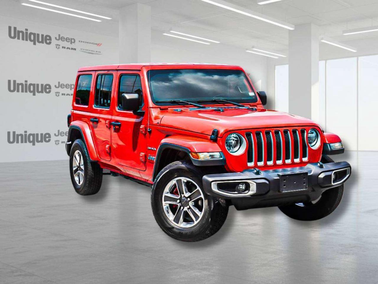 2022 Jeep Wrangler  Photo5