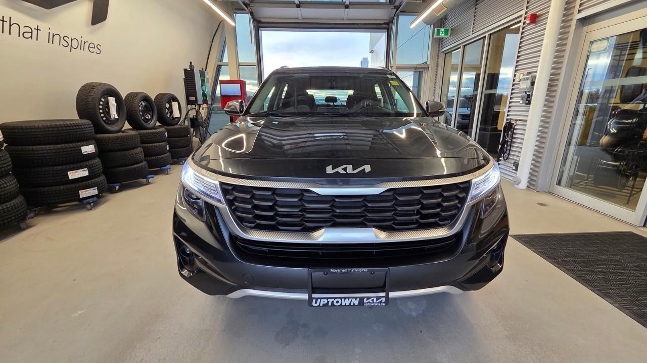 2023 Kia Seltos LX 4dr All-Wheel Drive Photo