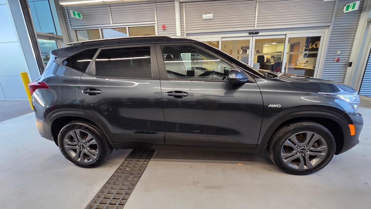 2023 Kia Seltos LX 4dr All-Wheel Drive Photo