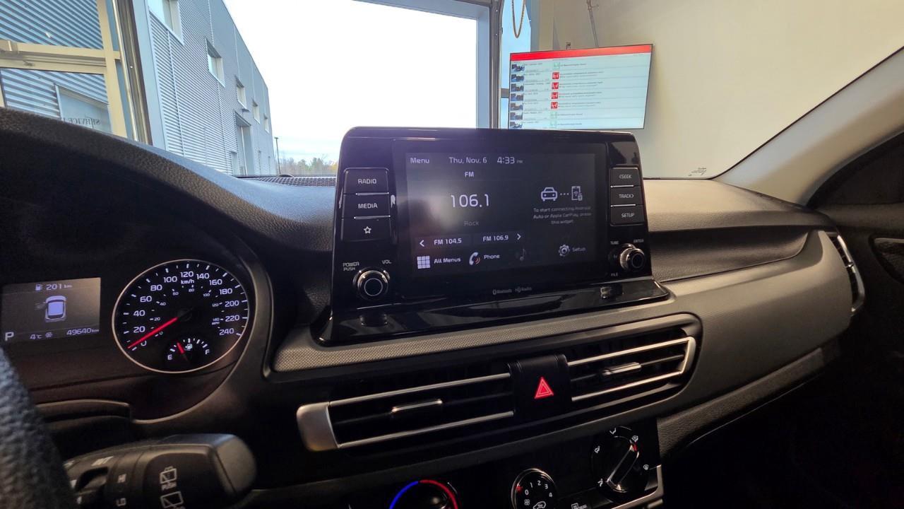 2023 Kia Seltos LX 4dr All-Wheel Drive Photo