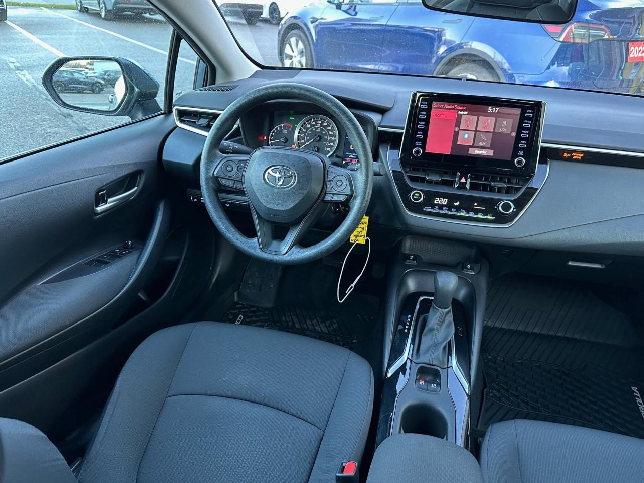 2020 Toyota Corolla LE (CVT) 4dr Sedan Photo