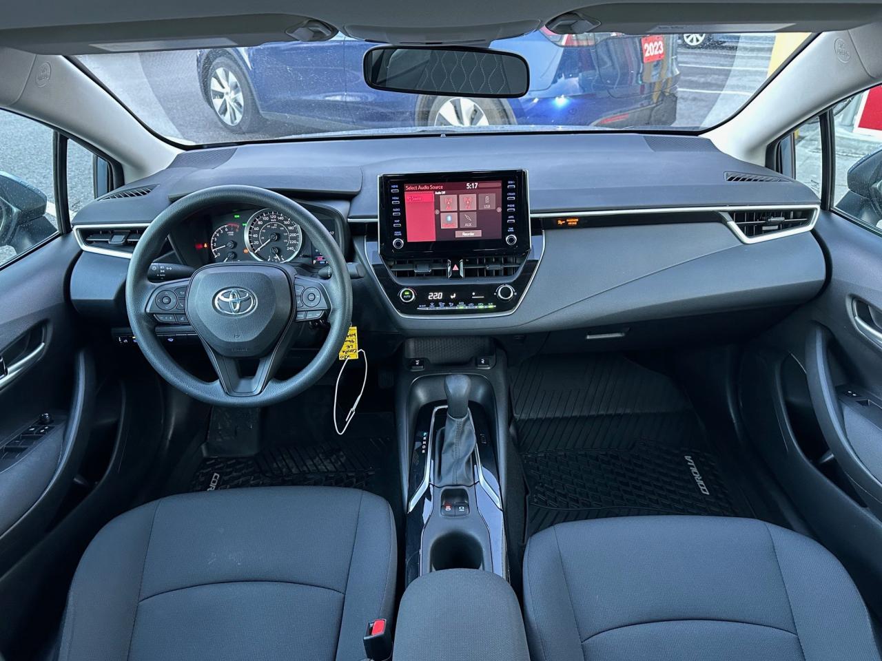 2020 Toyota Corolla LE (CVT) 4dr Sedan Photo