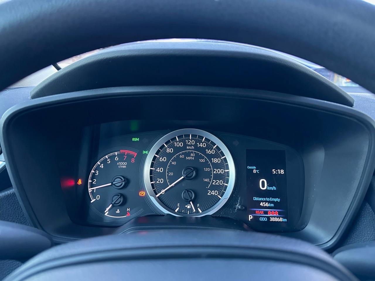 2020 Toyota Corolla LE (CVT) 4dr Sedan Photo