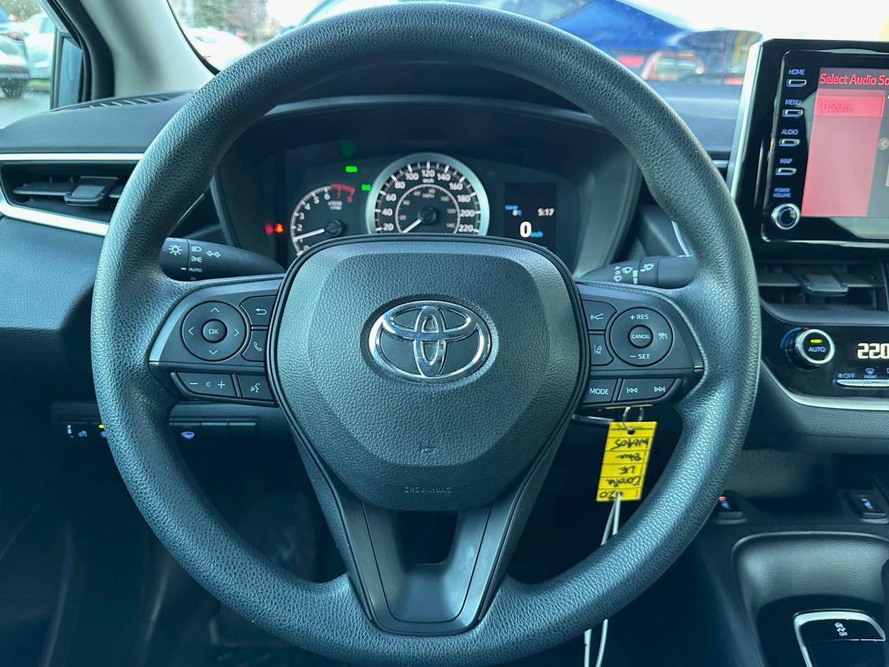 2020 Toyota Corolla LE (CVT) 4dr Sedan Photo