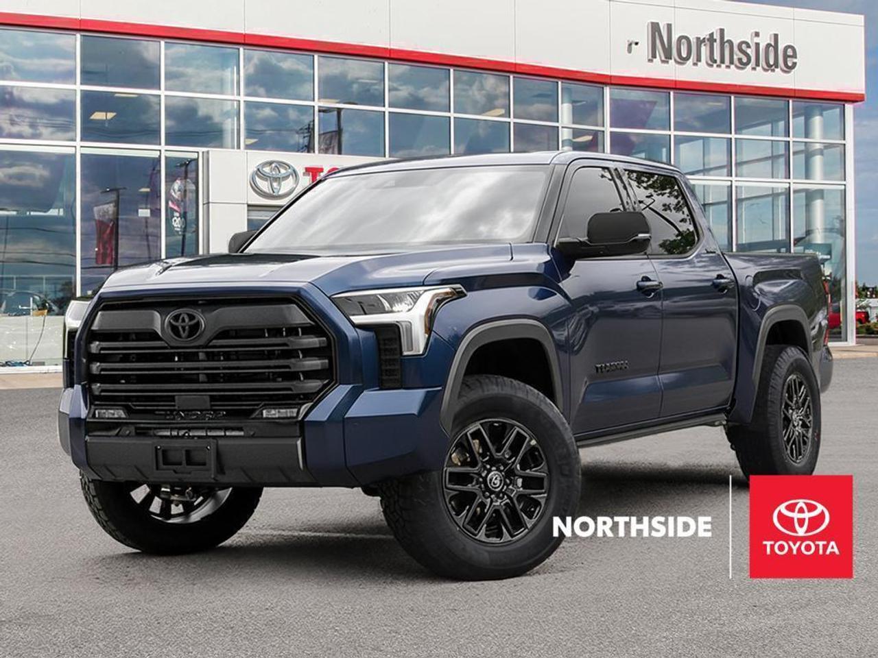 2026 Toyota Tundra 4X4 CrewMax Limited Photo