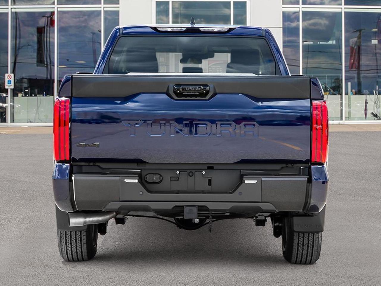 2026 Toyota Tundra 4X4 CrewMax Limited Photo4