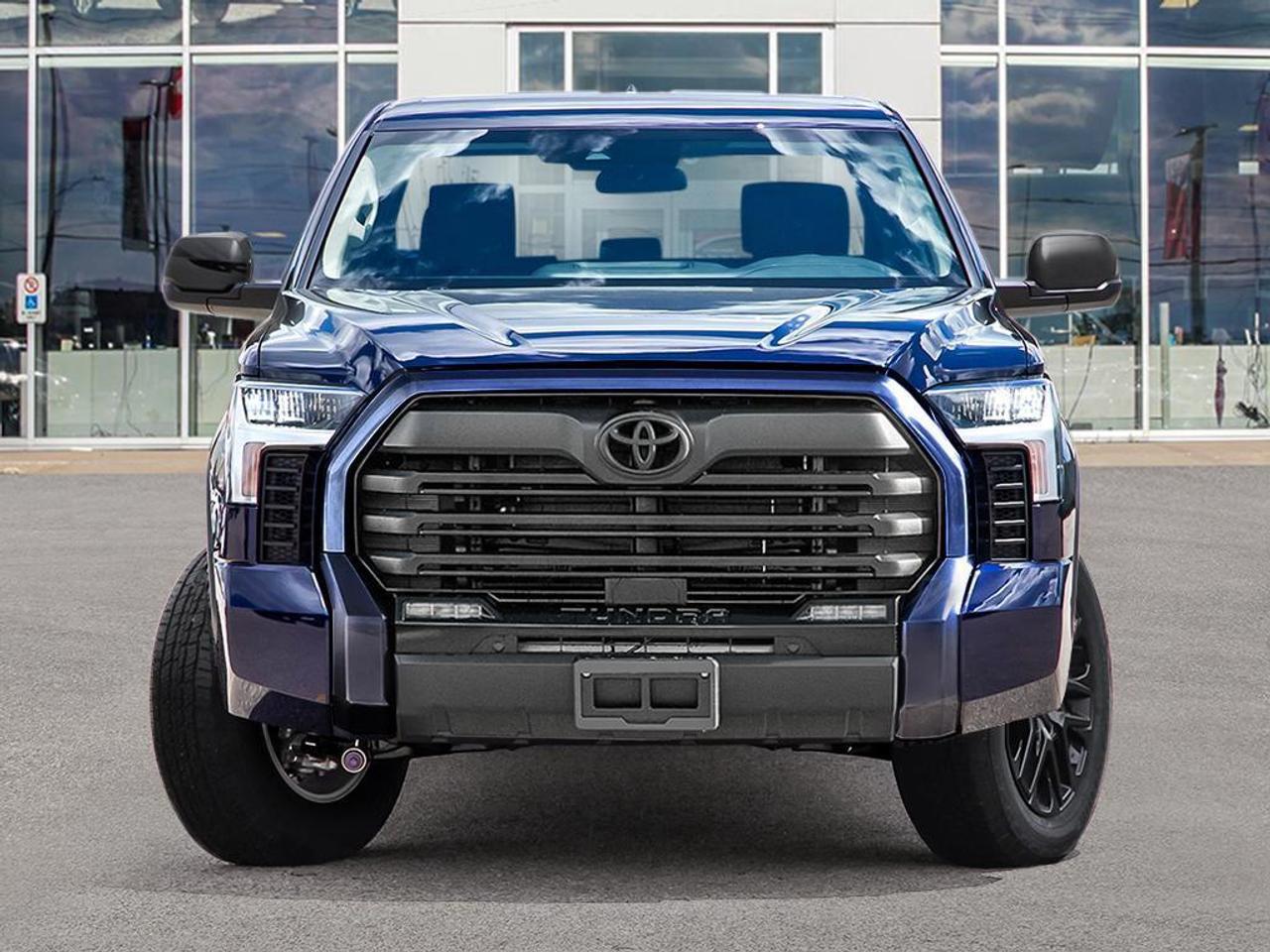 2026 Toyota Tundra 4X4 CrewMax Limited Photo
