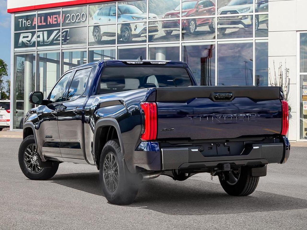 2026 Toyota Tundra 4X4 CrewMax Limited Photo