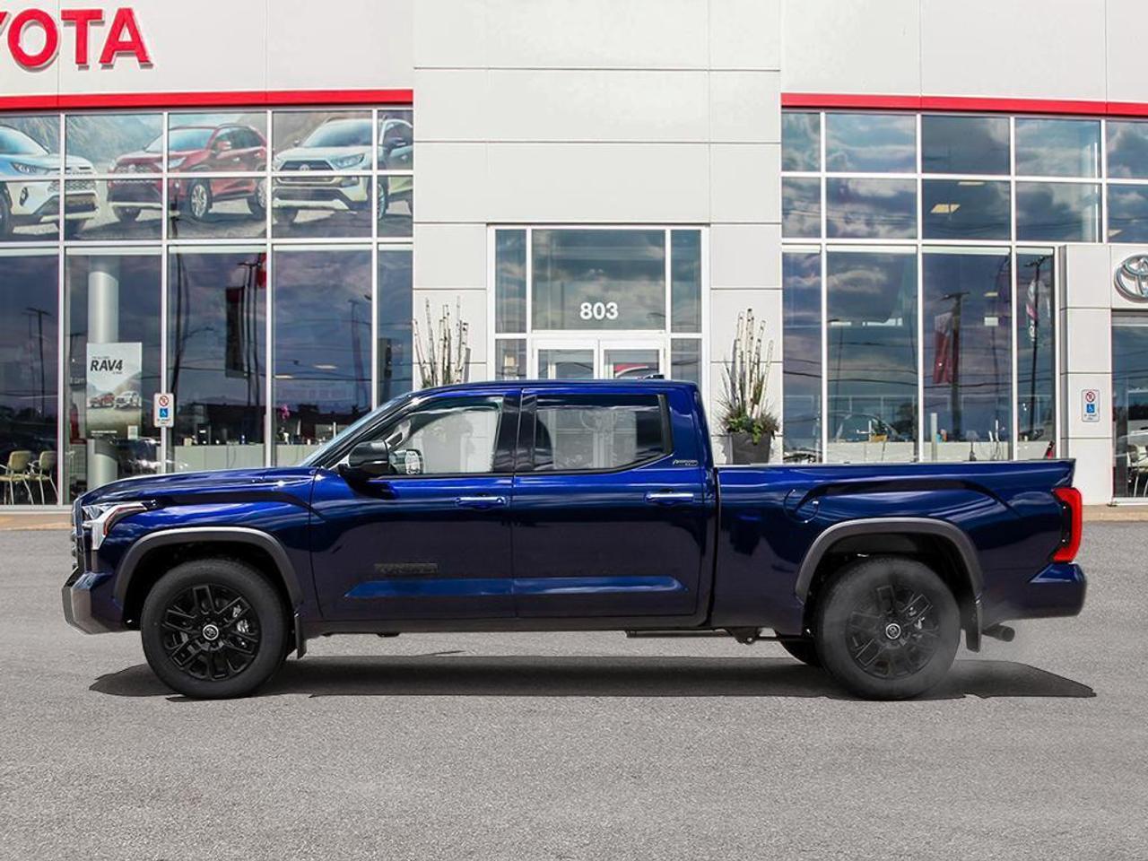 2026 Toyota Tundra 4X4 CrewMax Limited Photo