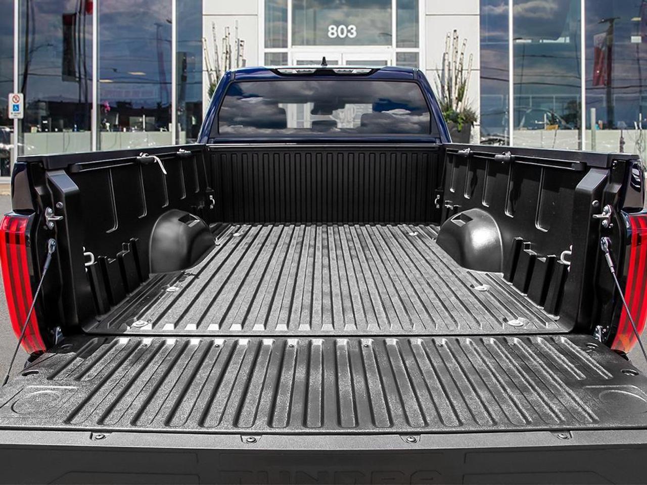 2026 Toyota Tundra 4X4 CrewMax Limited Photo