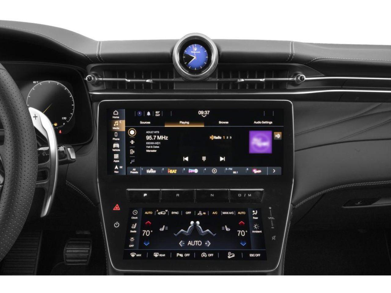 2025 Maserati Grecale Modena All-Wheel Drive Sport Utility Photo