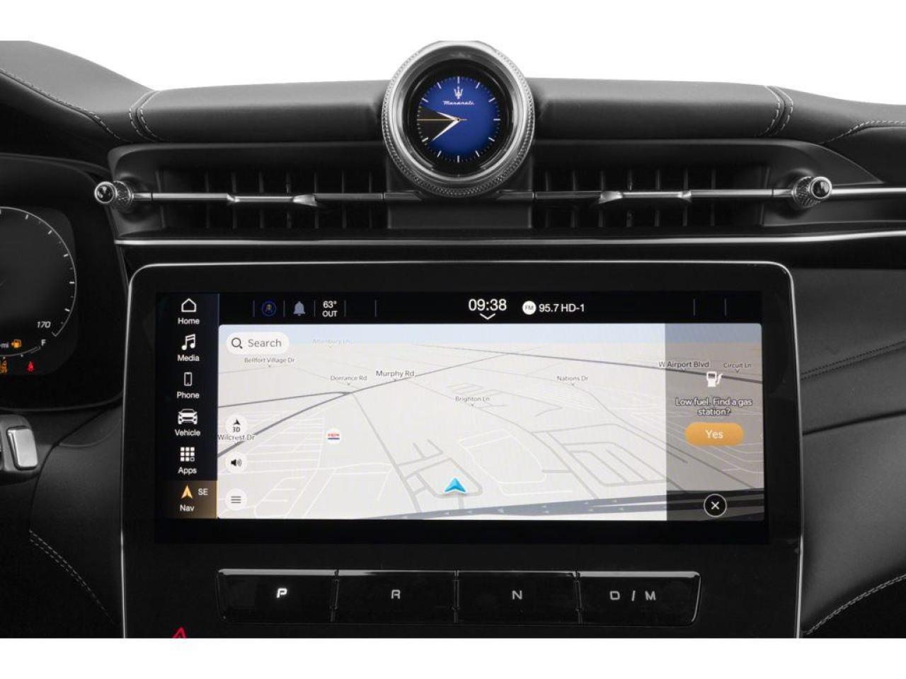 2025 Maserati Grecale Modena All-Wheel Drive Sport Utility Photo