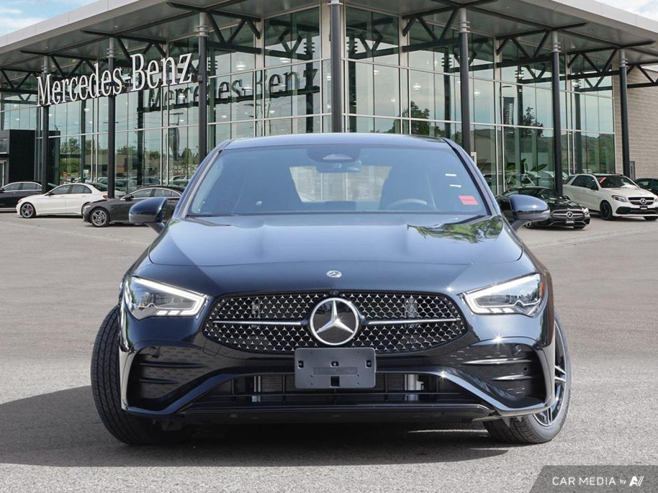 2025 Mercedes-Benz CLA 250 Base CLA 250 Coupe 4dr All-Wheel Drive 4MATIC Photo