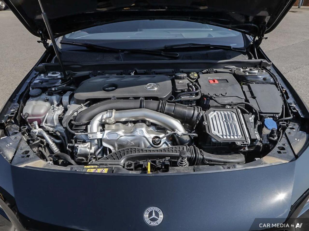 2025 Mercedes-Benz CLA 250 Base CLA 250 Coupe 4dr All-Wheel Drive 4MATIC Photo