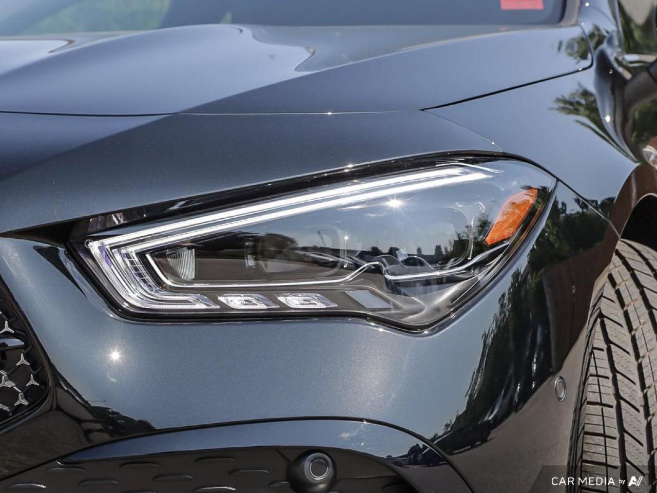 2025 Mercedes-Benz CLA 250 Base CLA 250 Coupe 4dr All-Wheel Drive 4MATIC Photo