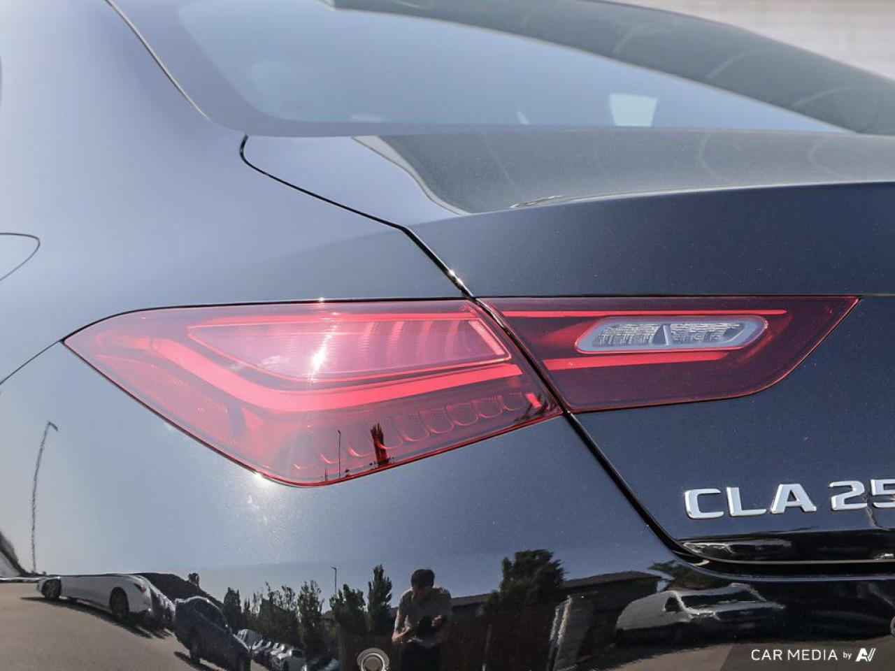 2025 Mercedes-Benz CLA 250 Base CLA 250 Coupe 4dr All-Wheel Drive 4MATIC Photo