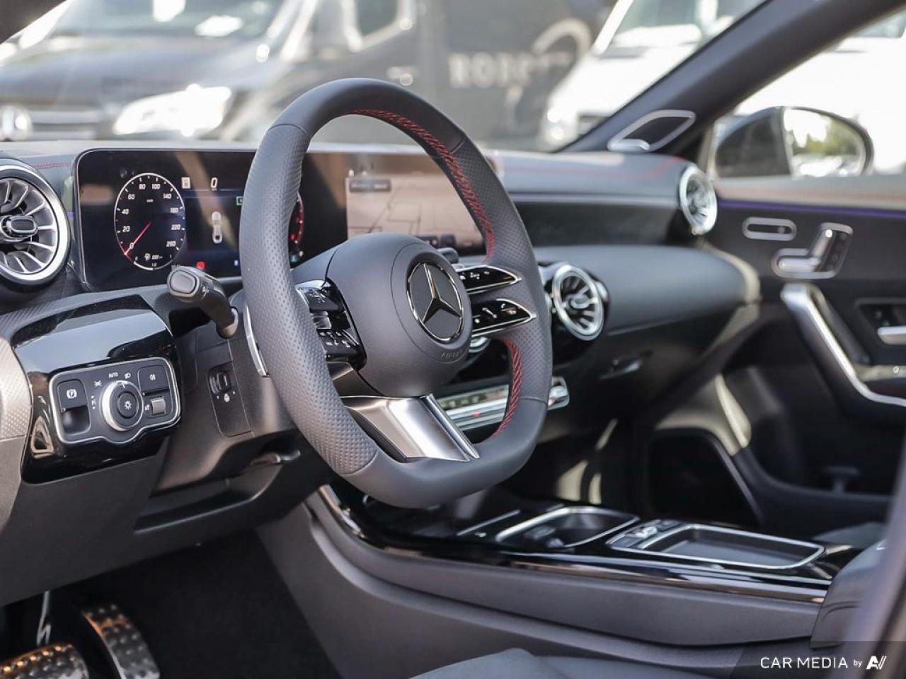 2025 Mercedes-Benz CLA 250 Base CLA 250 Coupe 4dr All-Wheel Drive 4MATIC Photo