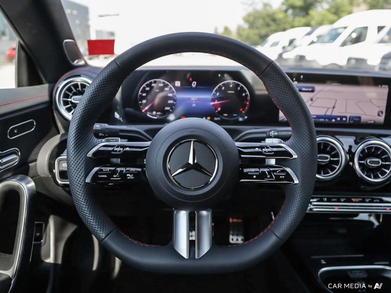 2025 Mercedes-Benz CLA 250 Base CLA 250 Coupe 4dr All-Wheel Drive 4MATIC Photo