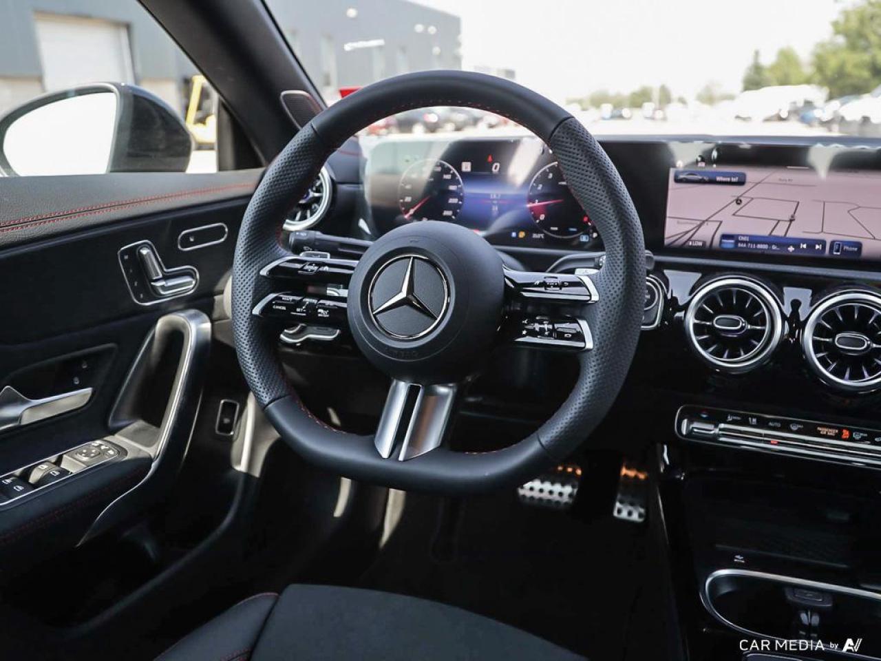 2025 Mercedes-Benz CLA 250 Base CLA 250 Coupe 4dr All-Wheel Drive 4MATIC Photo