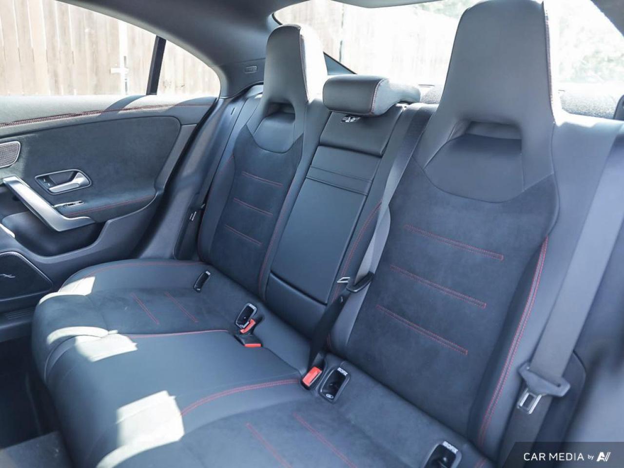 2025 Mercedes-Benz CLA 250 Base CLA 250 Coupe 4dr All-Wheel Drive 4MATIC Photo