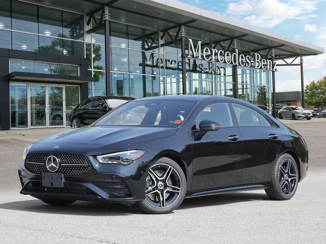 2025 Mercedes-Benz CLA 250 Base CLA 250 Coupe 4dr All-Wheel Drive 4MATIC Photo