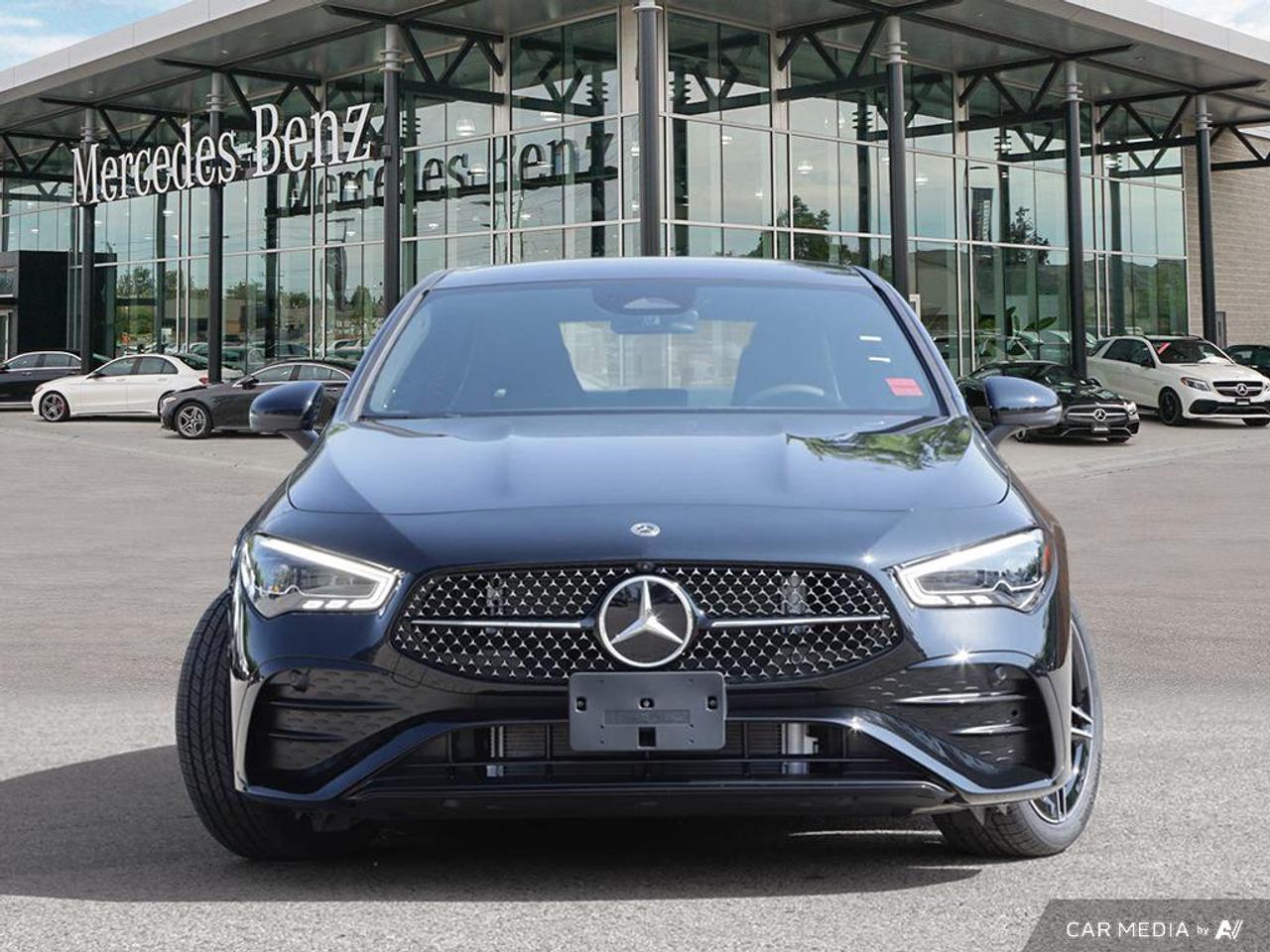 2025 Mercedes-Benz CLA 250 Base CLA 250 Coupe 4dr All-Wheel Drive 4MATIC Photo