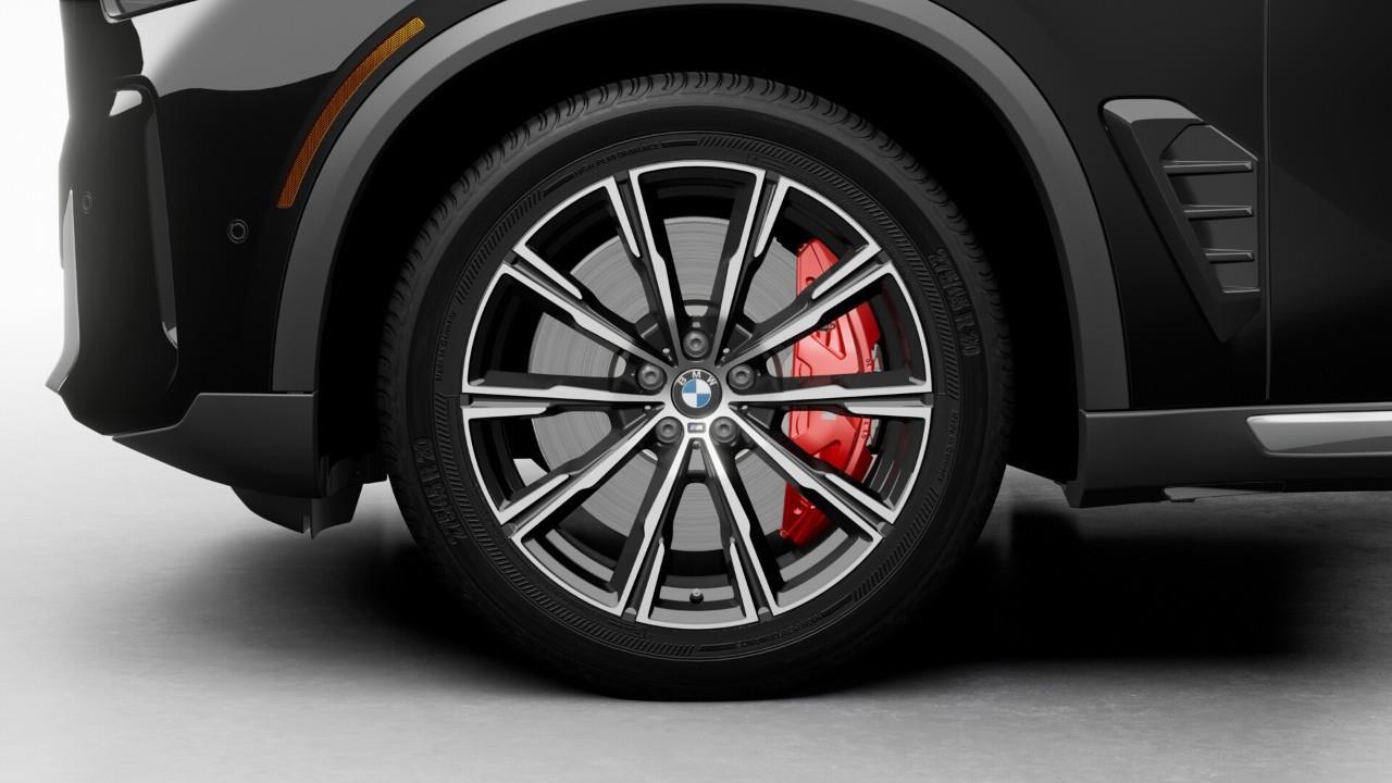 2026 BMW X5 xDrive40i 4dr All-Wheel Drive Sports Activity Vehicle Photo