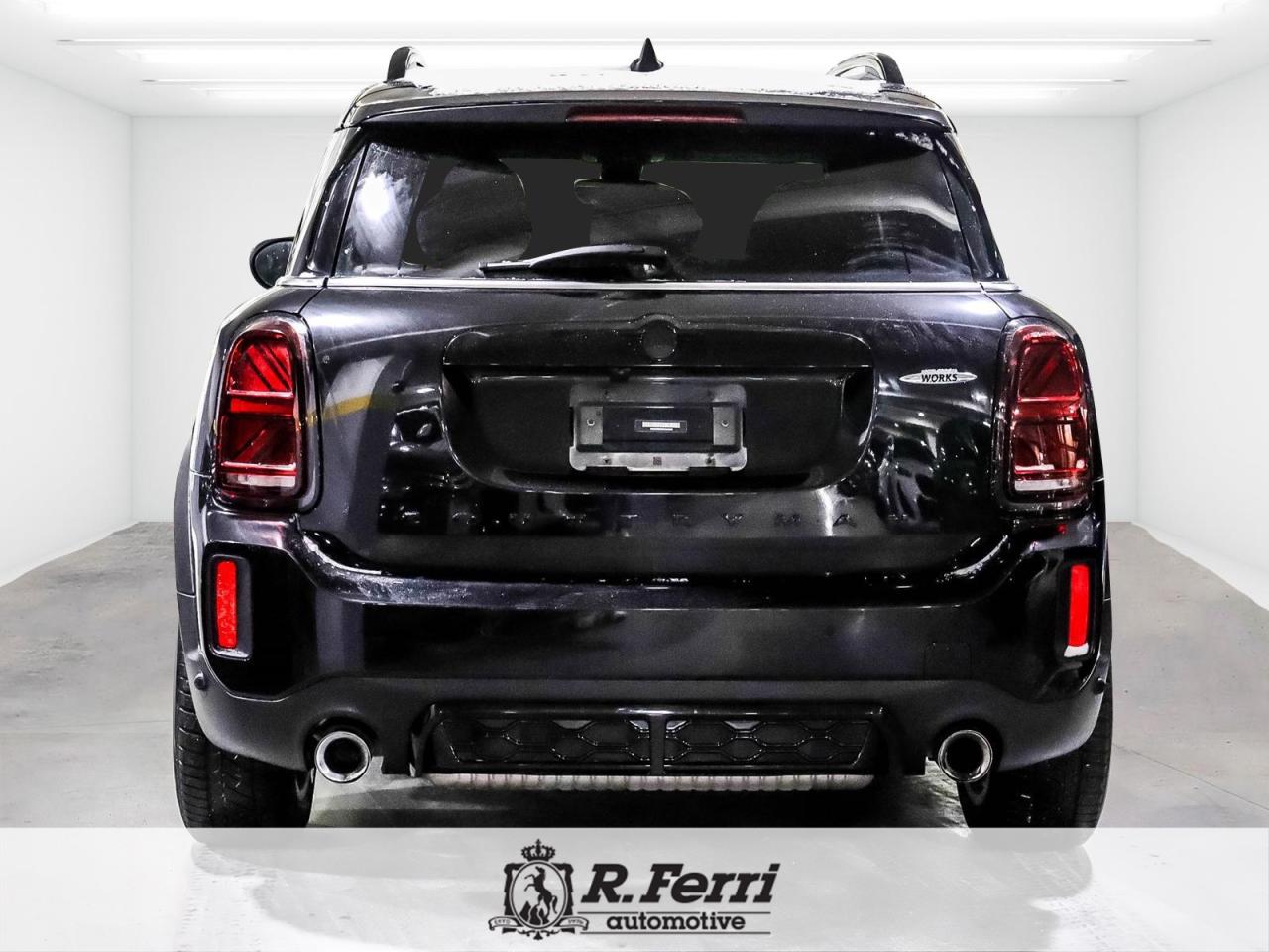 2024 MINI Countryman John Cooper Works 4dr All-Wheel Drive ALL4 Sport Utility Photo2