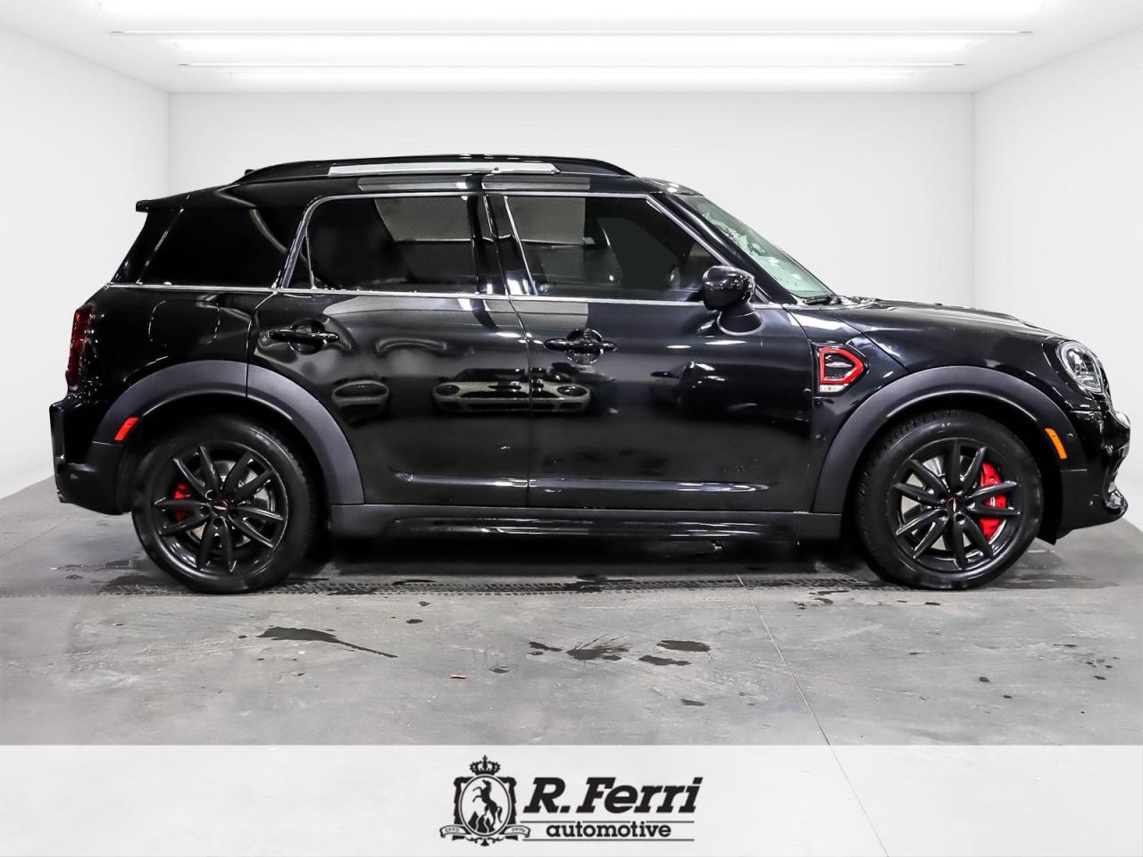 2024 MINI Countryman John Cooper Works 4dr All-Wheel Drive ALL4 Sport Utility Photo