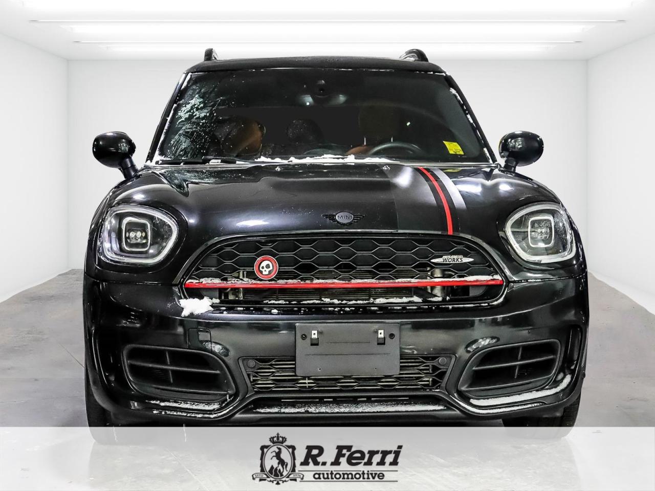2024 MINI Countryman John Cooper Works 4dr All-Wheel Drive ALL4 Sport Utility Photo