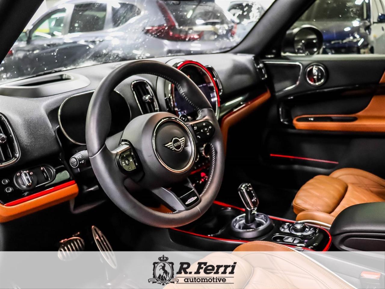 2024 MINI Countryman John Cooper Works 4dr All-Wheel Drive ALL4 Sport Utility Photo