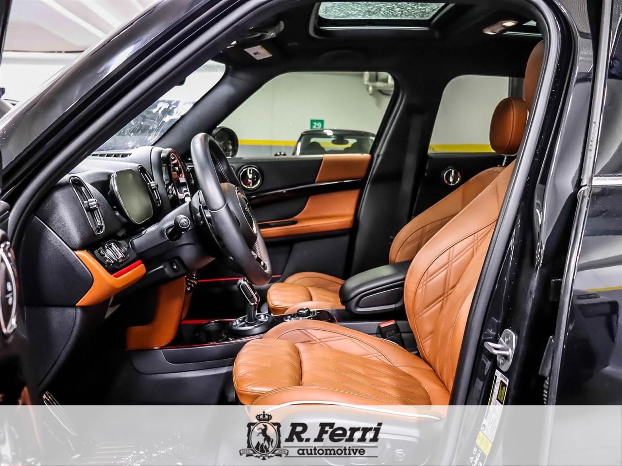 2024 MINI Countryman John Cooper Works 4dr All-Wheel Drive ALL4 Sport Utility Photo