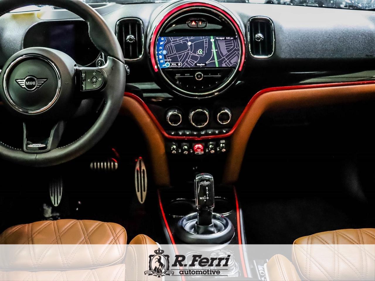 2024 MINI Countryman John Cooper Works 4dr All-Wheel Drive ALL4 Sport Utility Photo