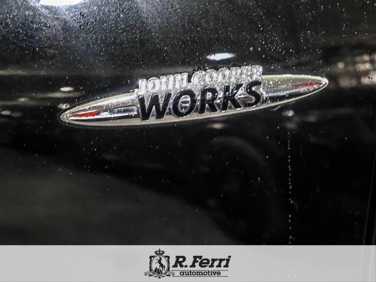 2024 MINI Countryman John Cooper Works 4dr All-Wheel Drive ALL4 Sport Utility Photo