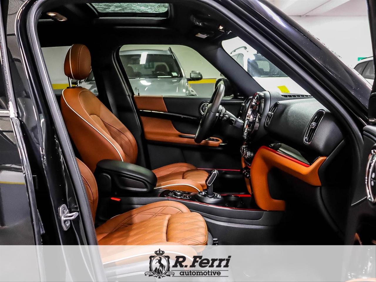 2024 MINI Countryman John Cooper Works 4dr All-Wheel Drive ALL4 Sport Utility Photo