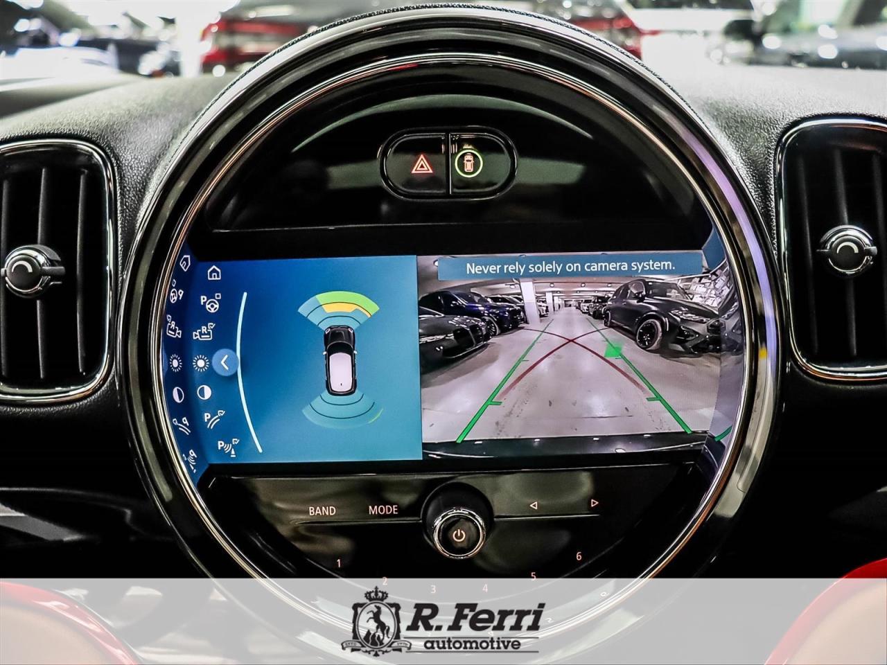 2024 MINI Countryman John Cooper Works 4dr All-Wheel Drive ALL4 Sport Utility Photo