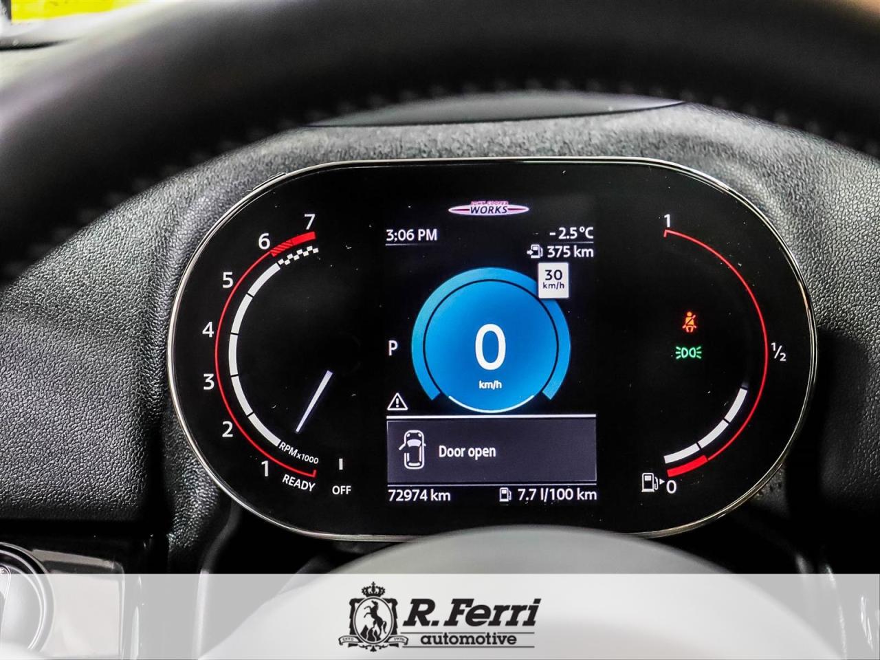 2024 MINI Countryman John Cooper Works 4dr All-Wheel Drive ALL4 Sport Utility Photo