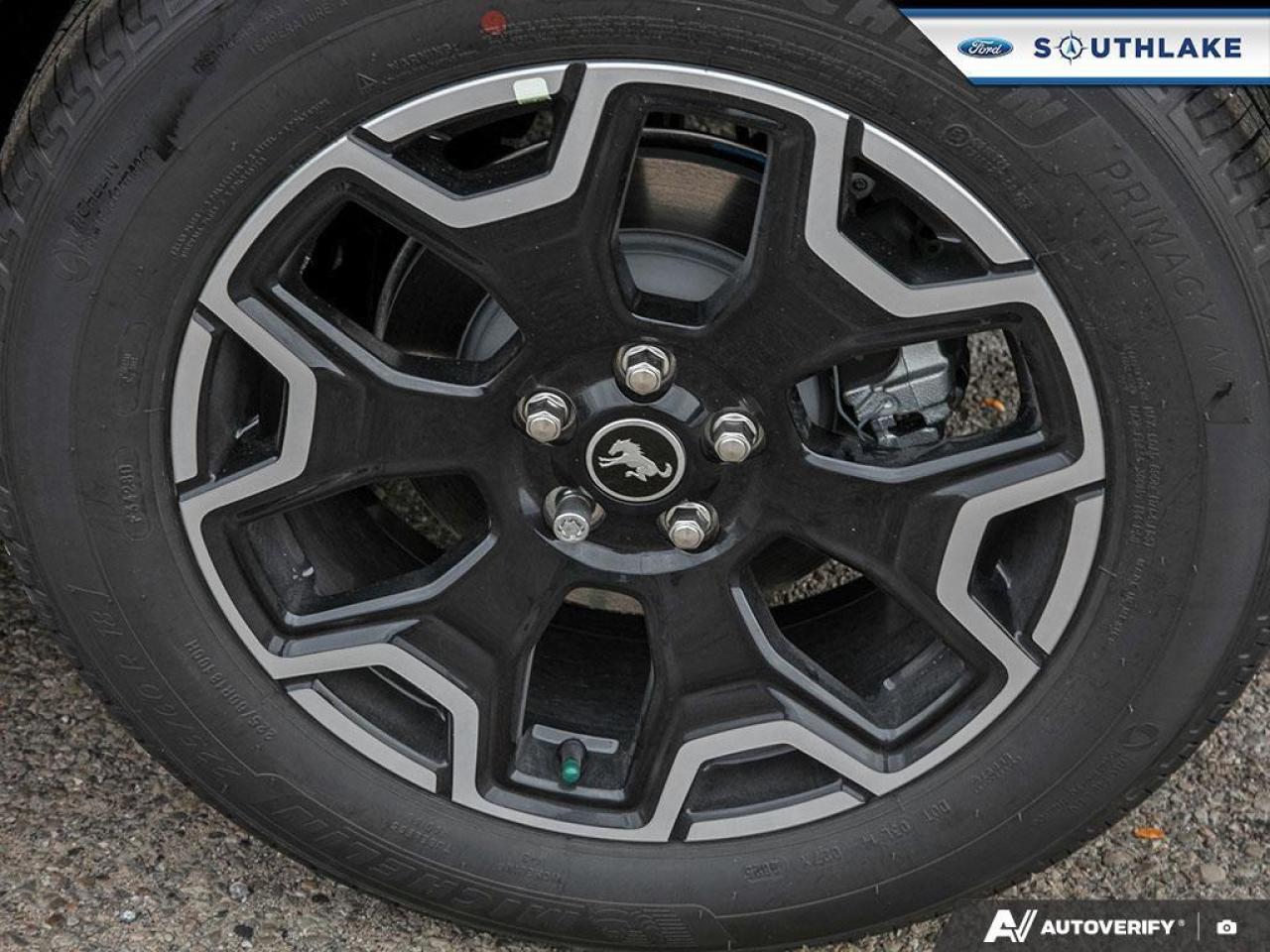 2025 Ford Bronco Sport Outer Banks 4dr 4x4 Photo